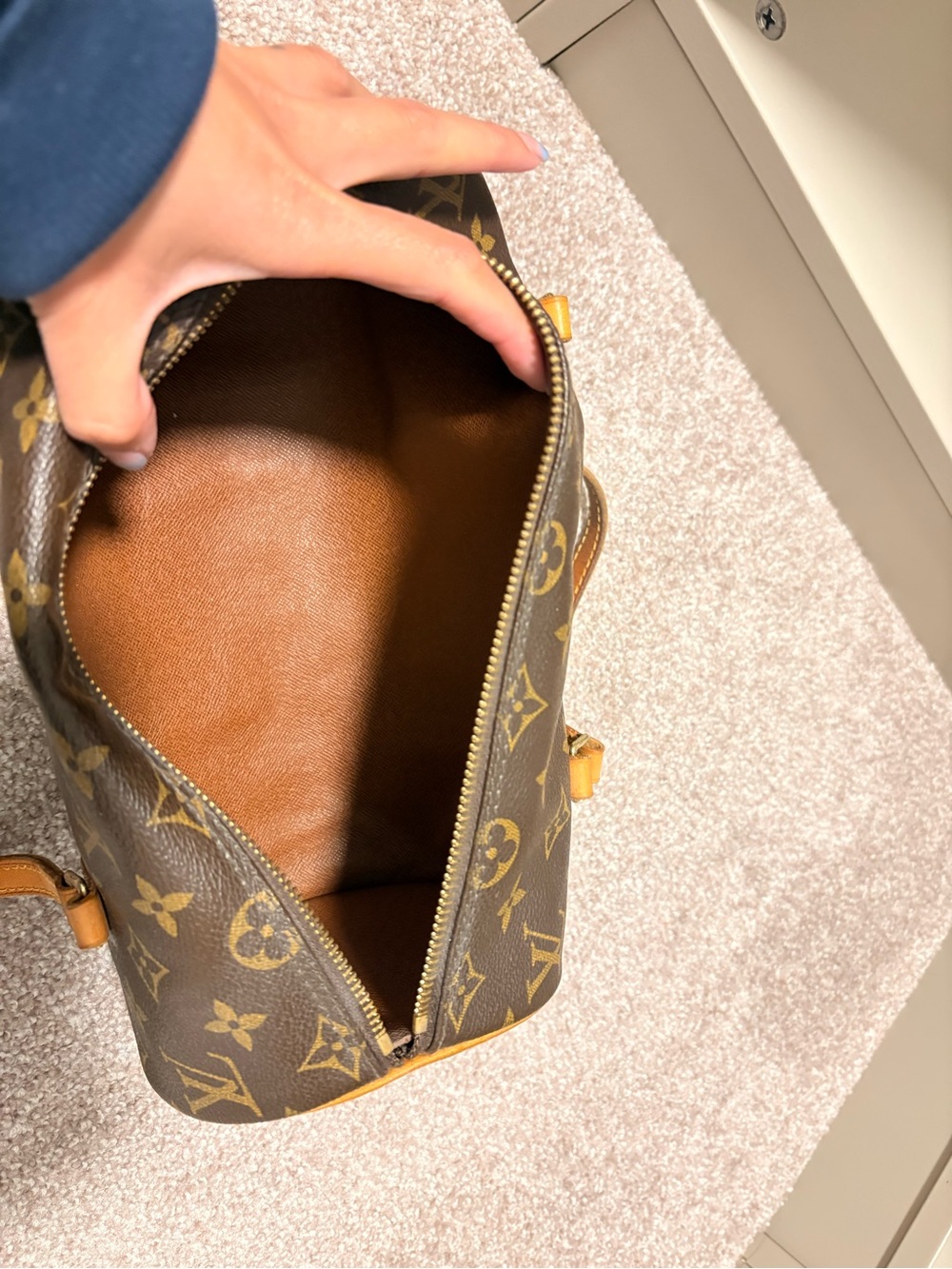 Louis Vuitton Papillon - Picture 11 of 11